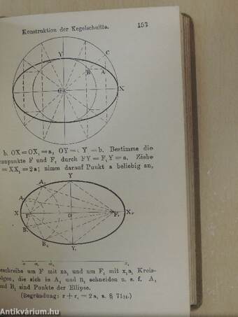 Formelsammlung und Repetitorium der Mathematik enthaltend die wichtigsten Formeln und Lehrsätze