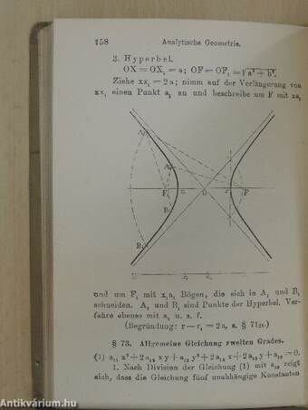 Formelsammlung und Repetitorium der Mathematik enthaltend die wichtigsten Formeln und Lehrsätze