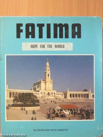 Fatima - Hope for the World - Kazettával/60 diával