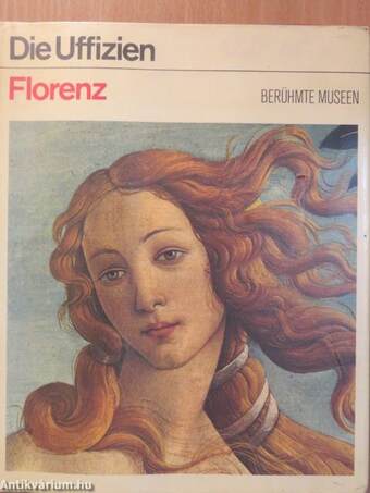 Die Uffizien - Florenz