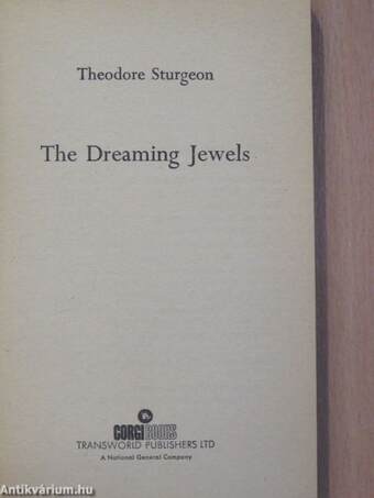 The Dreaming Jewels