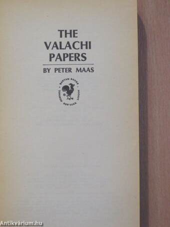 The Valachi Papers