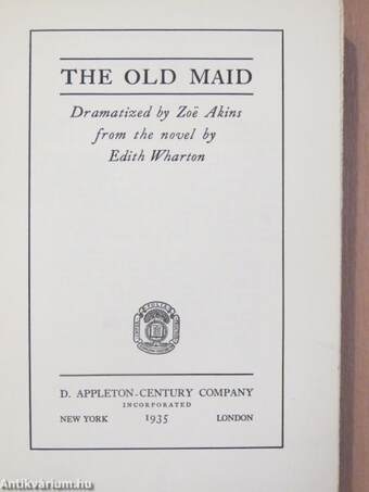 The Old Maid