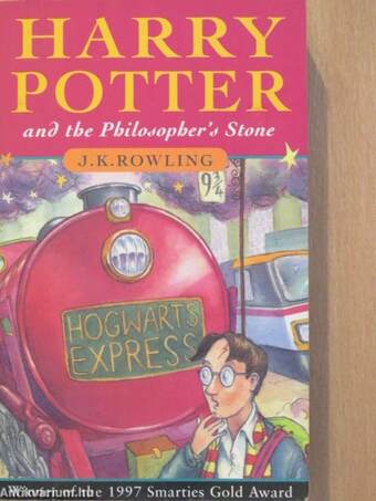 Harry Potter and the Philosopher's Stone