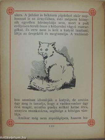 A Tündérvásár Képes Kalendáriuma 1929