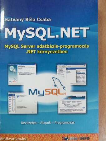 MySQL.NET