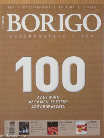 Borigo 2014. december