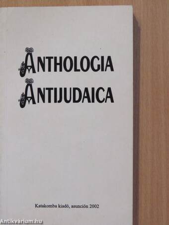 Anthologia Antijudaica