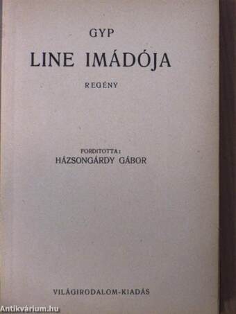 Line imádója