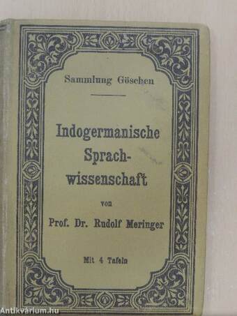 Indogermanische Sprachwissenschaft