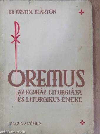 Oremus...