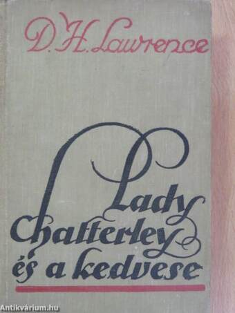 Lady Chatterley és a kedvese