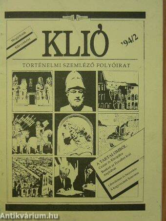 Klió 1994/2.