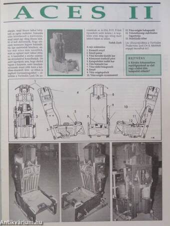 Modell és makett 1994/6.