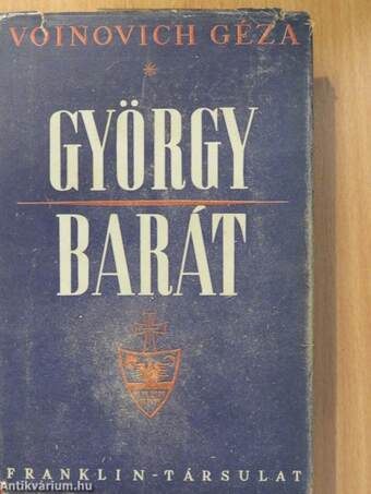 György barát