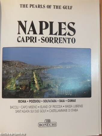 Naples - The pearls of the gulf