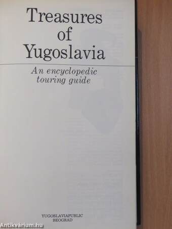 Treasures of Yugoslavia