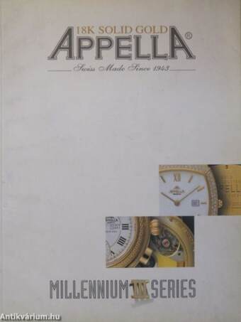Appella - Millennium III. Series