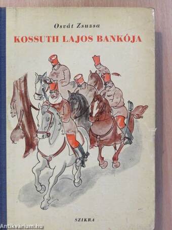 Kossuth Lajos bankója