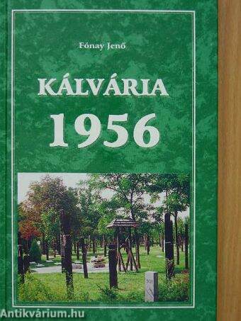 Kálvária 1956