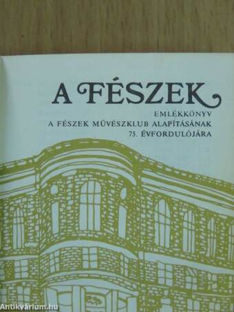 A Fészek (minikönyv)