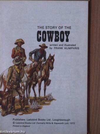 The story of the Cowboy