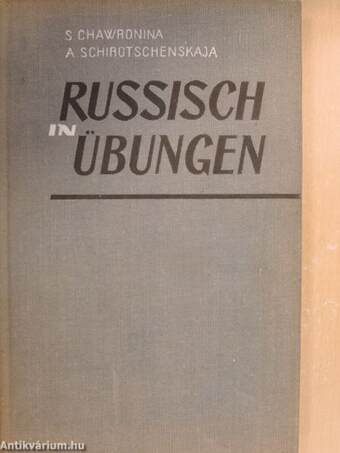 Russisch in Übungen