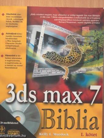 3ds max 7 Biblia I.