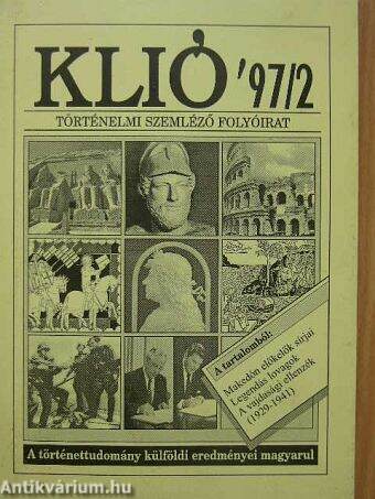 Klió 1997/2.