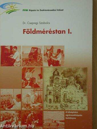 Földméréstan I.