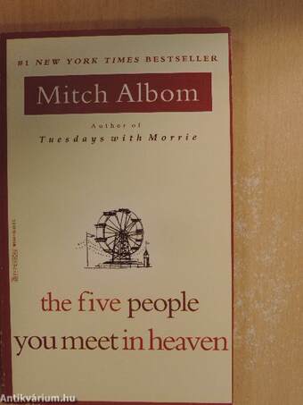 The Five People You Meet in Heaven