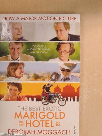 The Best Exotic Marigold Hotel