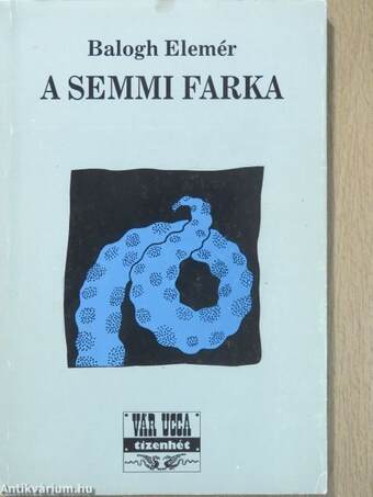 A semmi farka (dedikált példány)