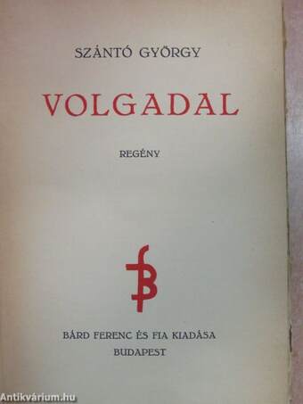 Volgadal