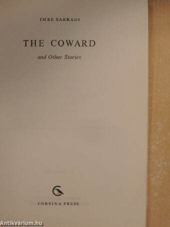 The coward and Other Stories