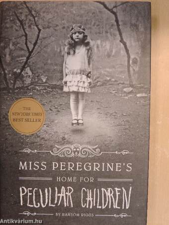 Miss Peregrine's Home for Peculiar Children