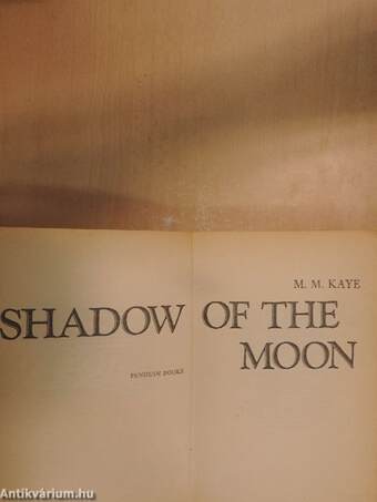 Shadow of the Moon