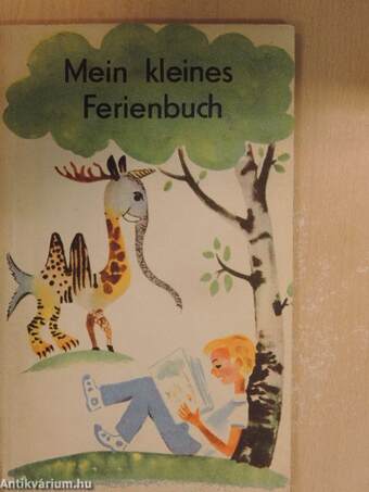 Mein kleines Ferienbuch