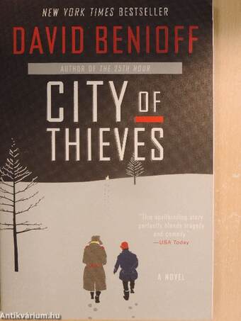 City of Thieves