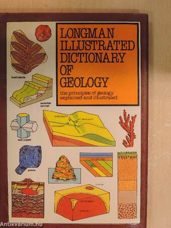 Longman illustrated dictionary of geology