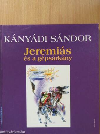 Jeremiás és a Gépsárkány