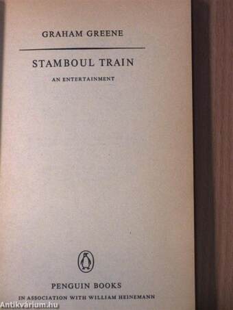 Stamboul Train