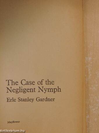 The Case of the Negligent Nymph