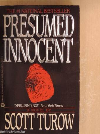 Presumed Innocent