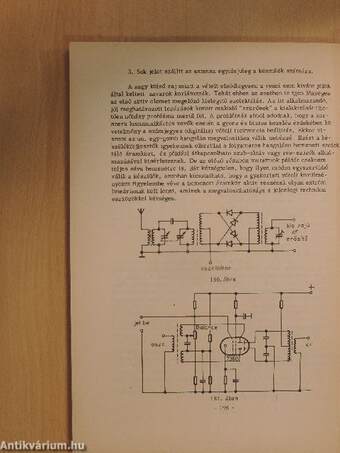 Rádió és TV technika/Rádió vevőkészülékek