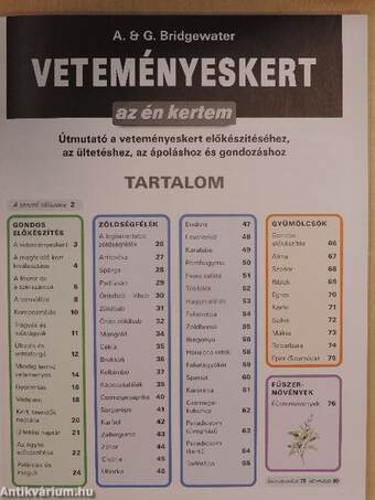 Veteményeskert