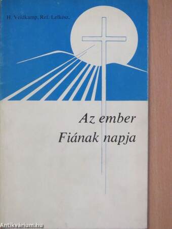 Az ember Fiának napja