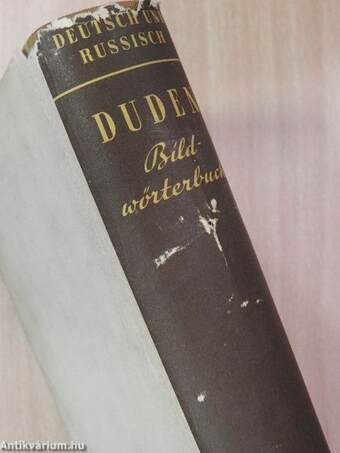 Duden Bildwörterbuch