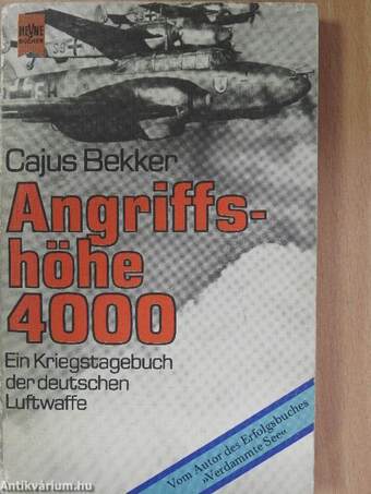 Angriffshöhe 4000