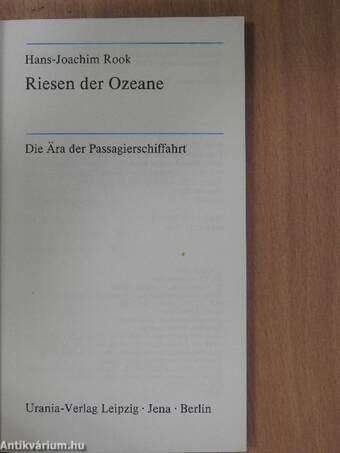 Riesen der Ozeane